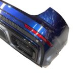 Parachoque Traseiro Audi Q8 3.0 2020 2021 2022 Completo Oem - Imagem 4