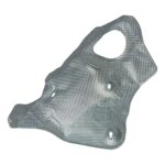 Defletor Termico Assoalho Audi Q8 3.0 2020 2021 22 Esquerdo - Imagem 3
