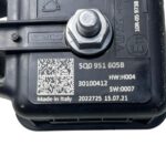 Sirene Alarme Buzina Audi Q8 Tfsi 3.0 2020 21 2022 Original - Imagem 9