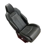 Jogo Bancos Couro S line Audi Q8 3.0 2020 2021 2022 Original - Imagem 6