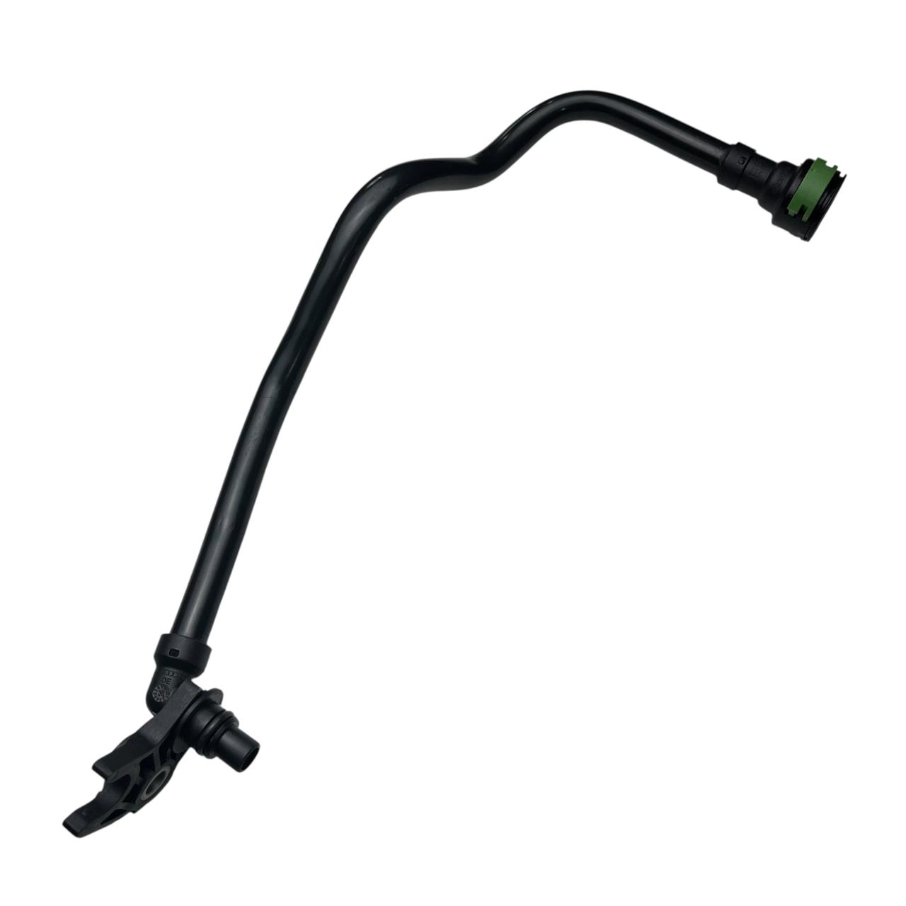 4d4b65021e169b38ed23fc44cac6f6d6.jpeg Tubo Oleo Caixa Cambio Audi Q8 3.0 Tfsi 2020 2021 2022 Oem - Imagem 1