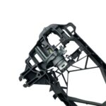 Suporte Maçaneta Porta Audi Q8 3.0 2020 2021 2022 Tras Esq - Imagem 4