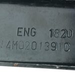 Cinta Suporte Tanque Combustivel Audi Q8 3.0 2020 A 2022 Esq - Imagem 7
