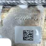 Alma Viga Parachoque Dianteiro Bmw 320i G20 2021 2022 A 2024 - Imagem 10