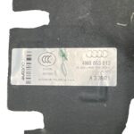 Isolamento Acustico Caixa Roda Audi Q8 3.0 2020 a 2022 Esq - Imagem 8