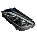 Farol Led Mercedes W205 C180 C200 C300 2014 A 2018 Esquerdo