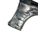 Paralama Mercedes C180 C250 C300 W205 2015  a 2017 Esquerdo - Imagem 9