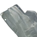 Defletor Termico Tunel Audi Q8 3.0 2020 2021 2022 Tras Dir - Imagem 4