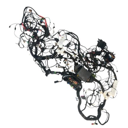 Chicote Carroceria Audi Q8 Quattro 3.0 2020 2021 2022 Oem