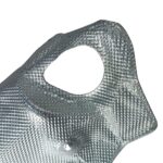 Defletor Termico Assoalho Audi Q8 3.0 2020 2021 22 Esquerdo - Imagem 6