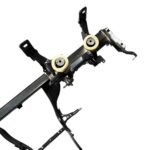 Suporte Armaçao Tabelier Painel Audi Q8 3.0 2020 2021 2022 - Imagem 6