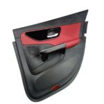 Forro Porta Mercedes C300 Amg 2022 A 2024 Traseira Direito - Imagem 7