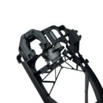 Suporte Maçaneta Porta Audi Q8 3.0 2020 2021 2022 Tras Esq - Imagem 7