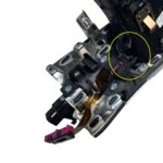 Difusor Saida ar Painel Bmw 320i G20 M Sport 21 22 a 24 Esq - Imagem 3