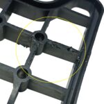 Suporte Carpet Audi Q8 3.0 2020 2021 2022 Dianteiro Direito - Imagem 3