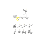 Sonda Lambda Pre Catalisador Audi Q8 3.0 2020 2021 2022 Oem - Imagem 2