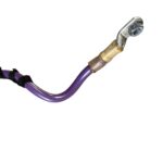 Chicote Cabo Positivo Bateria 48v Audi Q8 3.0 2020 2021 2022 - Imagem 8