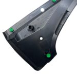 Acabamento Moldura Farol Audi Q8 3.0 2020 a 2021 Sup Esquerd - Imagem 7