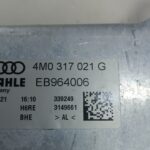 Radiador Trocador Calor Oleo Cambio Audi Q8 3.0 2020 2021 22 - Imagem 8