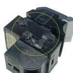 Botao Comando Vidro Audi Q8 Quattro 3.0 2020 2021 2022 Oem - Imagem 3