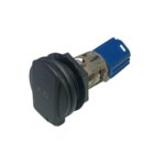 Tomada 12v Porta Malas Audi Q8 3.0 2020 2021 2022 Original - Imagem 2