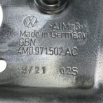 Suporte Cabo Chicote Bateria Audi Q8 Tfsi 3.0 2020 2021 2022 - Imagem 10