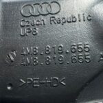 Duto Caixa Ar Forçado Audi Q8 Quattro 3.0 2020 2022 Esquerda - Imagem 8