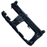 Suporte Banco Traseiro Audi Q8 3.0 Tfsi 2020 2021 2022 Oem - Imagem 5