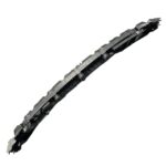 Guia Suporte Parachoque Traseiro Audi Q8 3.0 2020 2021 2022