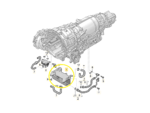 Radiador Trocador Calor Oleo Cambio Audi Q8 3.0 2020 2021 22 - Imagem 2
