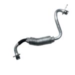 Tubo Mangueira Agua Turbina Audi Q8 V6 3.0 2020 2021 2022 - Imagem 3