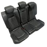 Jogo Bancos Couro S line Audi Q8 3.0 2020 2021 2022 Original - Imagem 7
