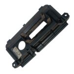 Moldura Tomada 12v Console Audi Q8 Quattro 3.0 2020 2021 22 - Imagem 3