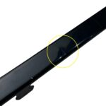 Friso Arco Vidro Audi Q8 3.0 2020 2021 2022 Traseiro Direito - Imagem 2