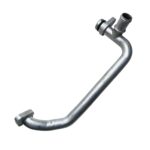 Tubo Mangueira Agua Turbina Audi Q8 V6 3.0 2020 2021 2022