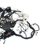 Chicote Carroceria Audi Q8 Quattro 3.0 2020 2021 2022 Oem - Imagem 3