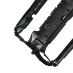 Defletor Duto ar Radiador Bmw 320i G20 M Sport 2021 a 2024 - Imagem 3