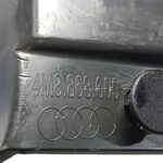 Acabamento Interno Coluna Audi Q8 3.0 2020 2021 22 Esquerda - Imagem 7