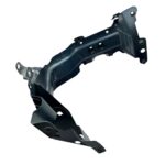 Suporte Paralama Audi Q8 3.0 2020 2021 2022 Diant Esquerdo