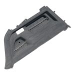 Forro Lateral Porta Malas Audi Q8 3.0 2020 2021 2022 Esquerd