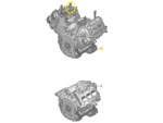Suporte Apoio Gancho Motor Audi Q8 3.0 Tfsi 2020 2021 2022 - Imagem 2