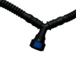 Tubo Mangueira Esguicho Farol Audi Q8 3.0 Tfsi 2020 A 2022 - Imagem 5