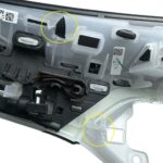 Moldura Painel Tabelier Bmw 320i G20 M Sport 2019 A 2024 Oem - Imagem 4