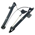 Maquina Vidro Porta Audi Q8 3.0 Tfsi 2020 2021 2022 Dianteir
