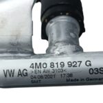Mangueira Bomba Auxiliar Agua Audi Q8 3.0 2020 A 2022 Oem - Imagem 8