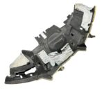 Isolamento Acustico Caixa Roda Audi Q8 3.0 2020 a 2022 Esq
