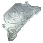 Chapao Protetor Carter Mercedes C300 2021 2022 2023 Original - Imagem 4