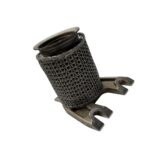 Tubo Flexivel Turbina Turbo Compressor Audi Q8 3.0 2020 2022 - Imagem 4
