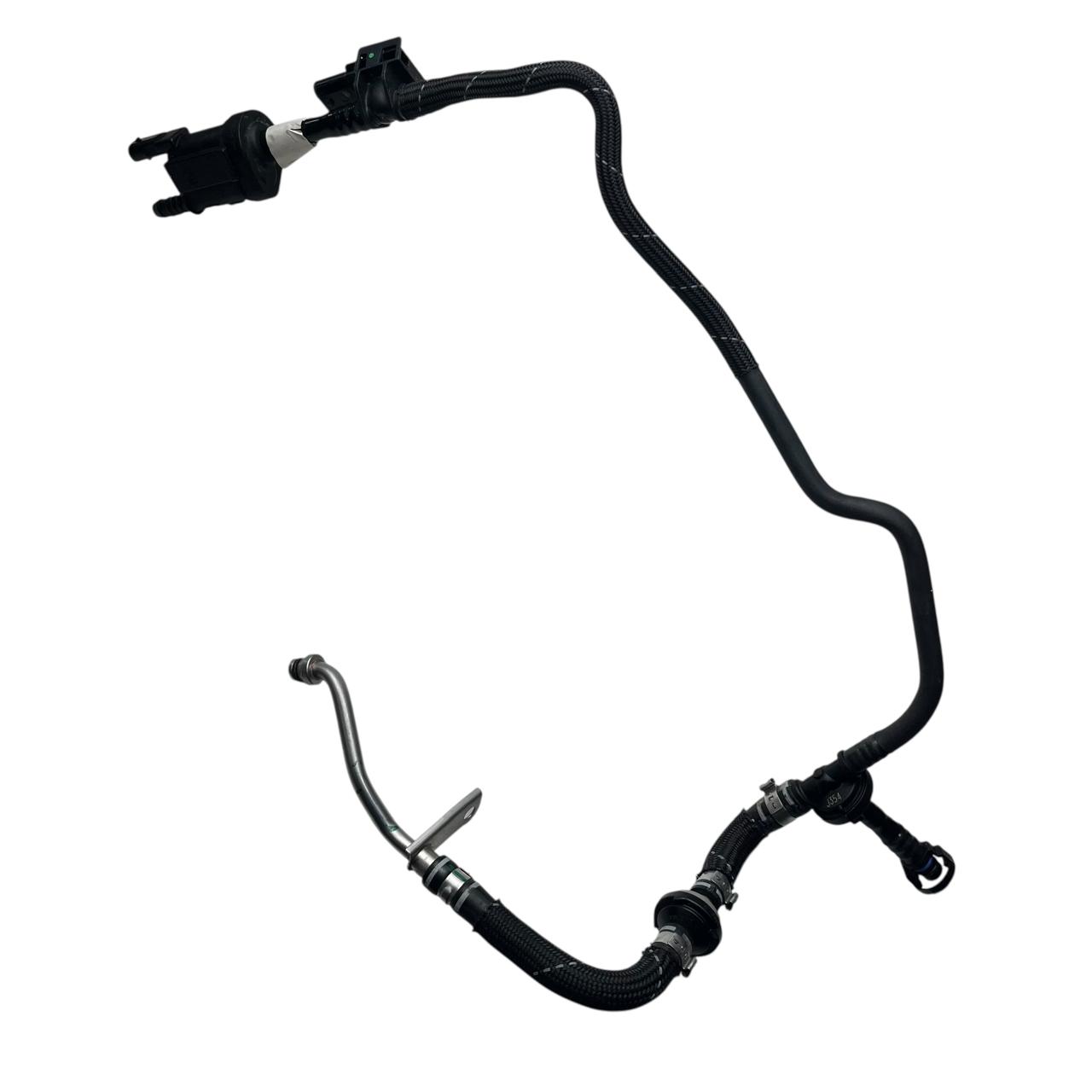 a3dfb9ca94a8f3b011fca0f1176606ca.jpeg Valvula Canister Solenoide Motor Audi Q8 3.0 2020 2021 2022 - Imagem 1
