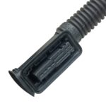 Chicote Porta Audi Q8 3.0 2020 2021 2022 Traseiro Original - Imagem 5